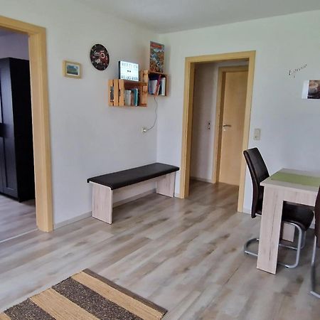 Ferienwohnung Sehnental Bornich Exterior foto