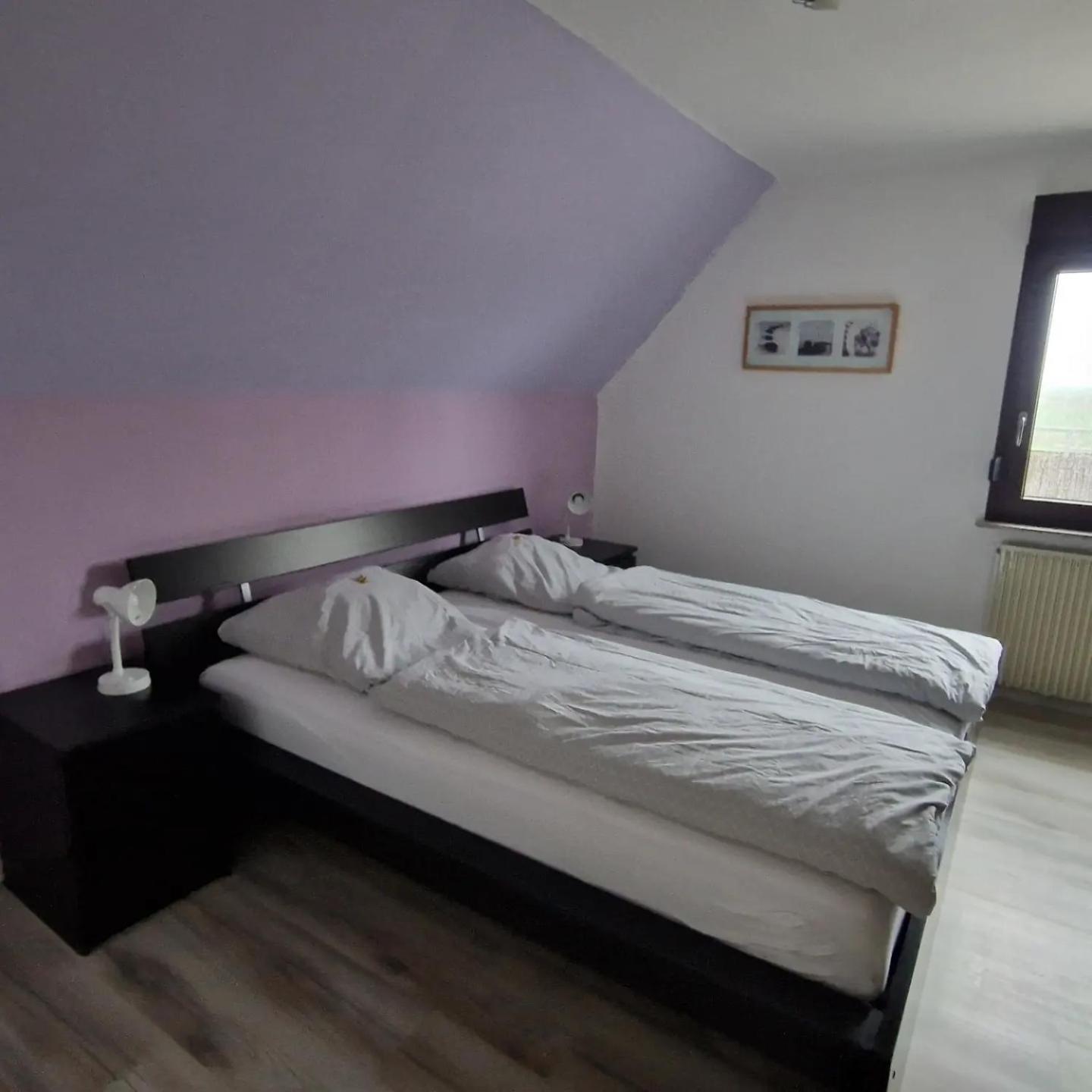 Ferienwohnung Sehnental Bornich Exterior foto