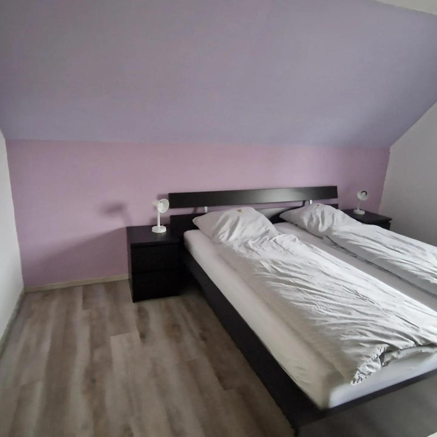 Ferienwohnung Sehnental Bornich Exterior foto