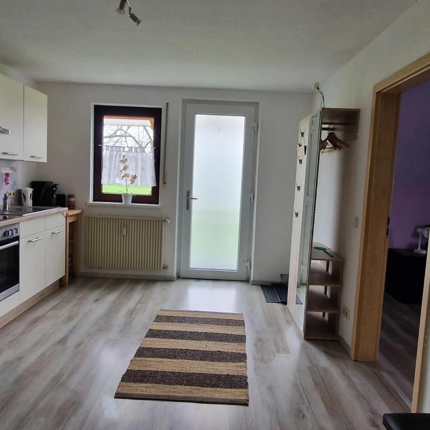 Ferienwohnung Sehnental Bornich Exterior foto